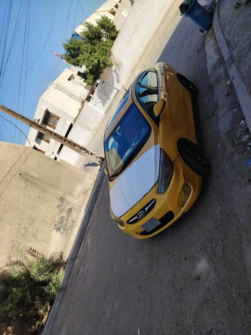 اكسنت 2014 وارد خليجي بيهه ضربه باب وجاملغ خلفي بدون دواخل كير مكينه تبريد كفاله تحوي


**إذا كنت صاحب هذا الإعلان وتريد حذفه لأي سبب، رجاءا أرسل رسالة إلى الدعم الفني**