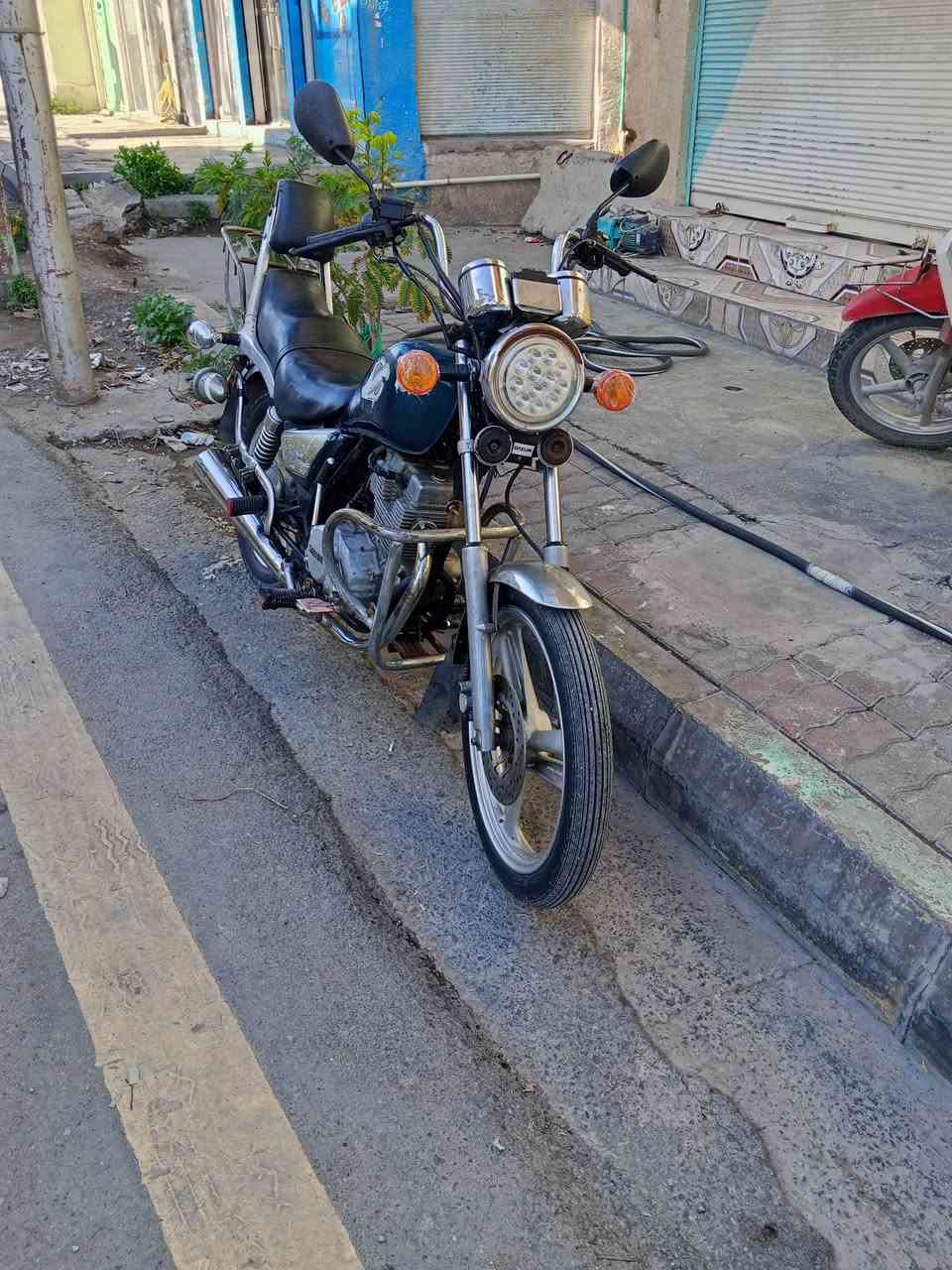 السلام عليكم ماطور ابتر للبيع للاستفسار الاتصال على رقم ***********
