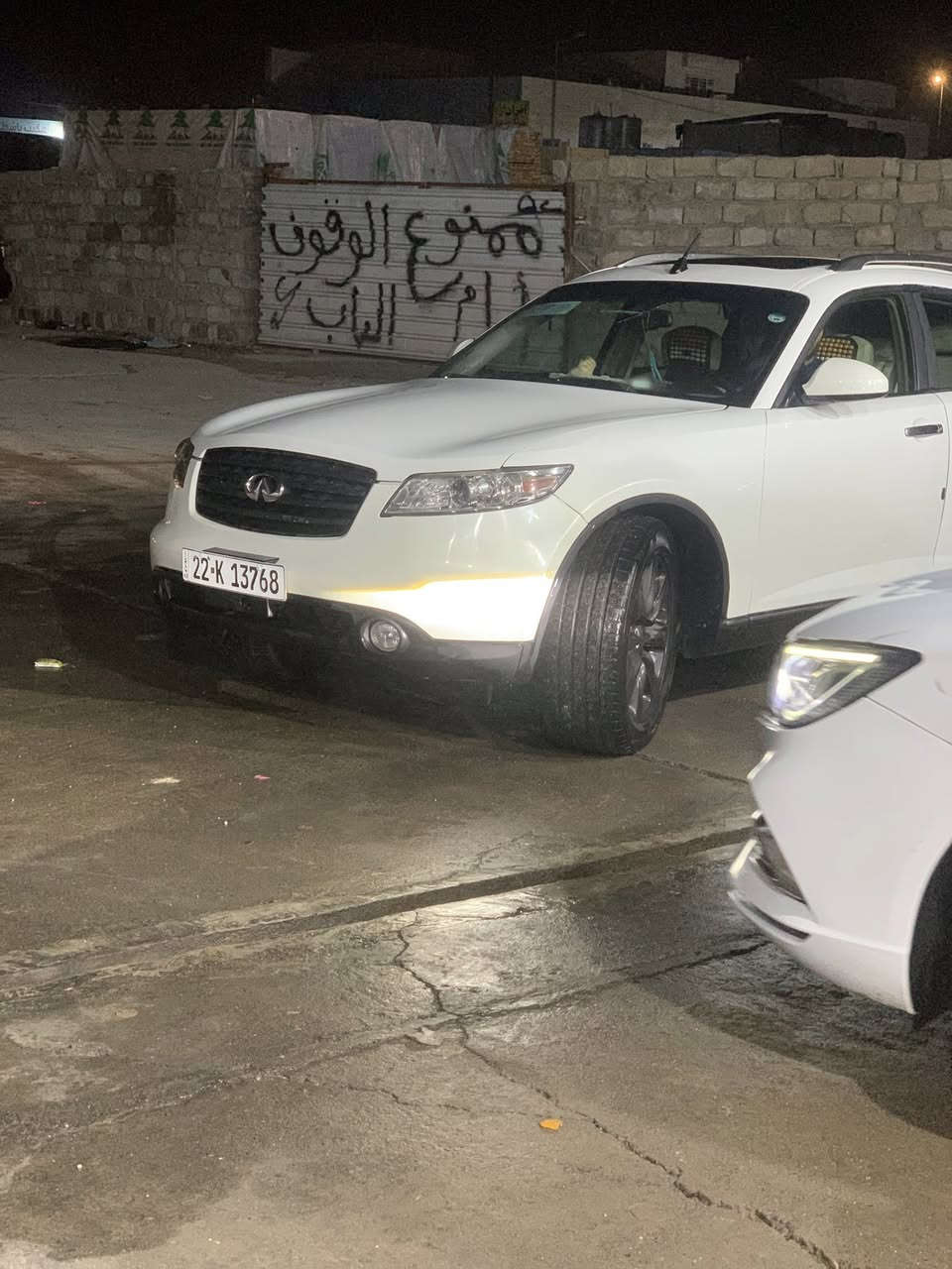 سلام عليكم انفنتي البيع موديل ٢٠٠٦السيار فول فول 
اكلينه بدون ضرار و بدون صبغ السياره حيل نضيفه حلا من الصور 
شرط الوكل و التحويل 
السعر ٧٥و بيه مجال 
***********
