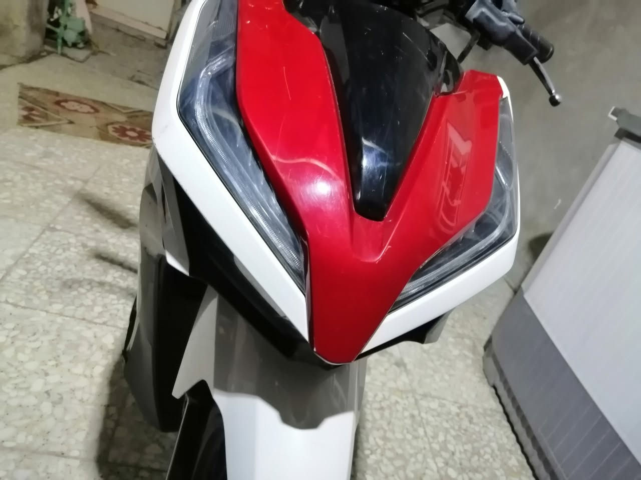 سلام عليكم دراجه البيع لو مراوس مكان كربلاء سعر ع خاص *********** سعر جدن مناسب
