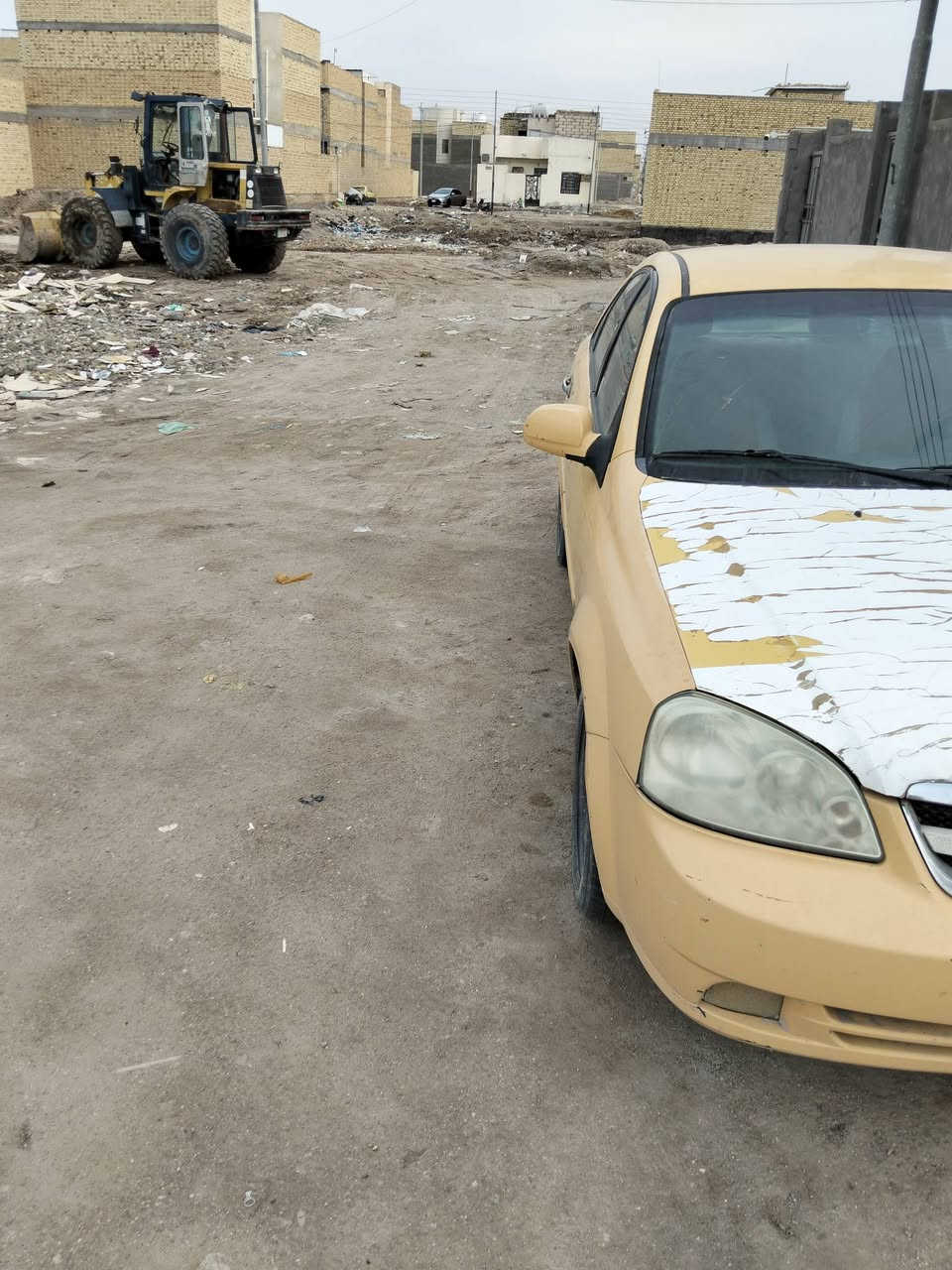 اوبتره للبيع محرك جديد مال كصه 
حدايه جديد 
المكان الناصريه المركز بسمي 
.***********
