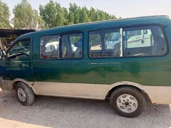 كيه بريجو موديل 1996 سعر 35 بيه مجال ***********
