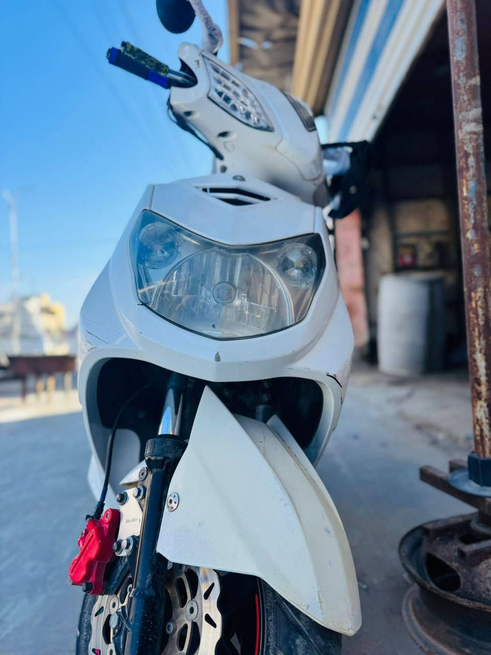 ماطور للبيع سكنس فحل  ماطور نظيف سعره 850وبي مجال الاستفسار اتصال على الرقم ***********
