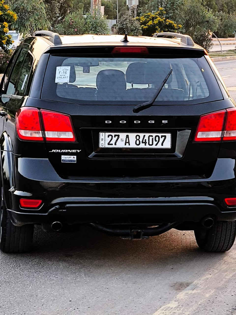 السلام عليكم
 جورني موديل 2015 محرك 6 سلندر رقم دولي باسمي مشروع وطني سنويه لغايه 2027 حادثه جاملغ وبنيد بدون داخل السياره نضيفه 3 قطع تبريد كشنات جلد كشن كهرباء تحكم ستيرن شاشه كبيره 
السعر 124 بيه مجال بسيط 
للاستفسار التواصل ع الخاص او الاتصال ع الرقم 

اتصال او واتساب

***********
