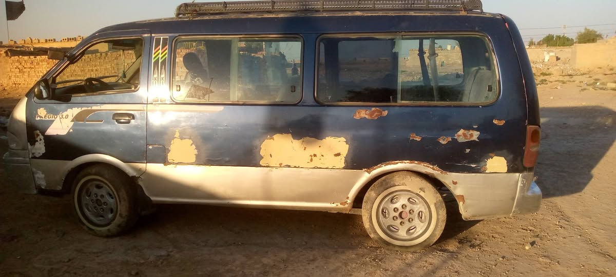 سلام عليكم بريجو للبيع موديل 95 البيع سيارة جاهزة خير من الله تخم تاير تريد وكاله تريد تحويل كير واكسل ومكينه كلهة مكفولة مكاني بغداد نهروان السعر 35 وبيهة مجال الرقم/***********
