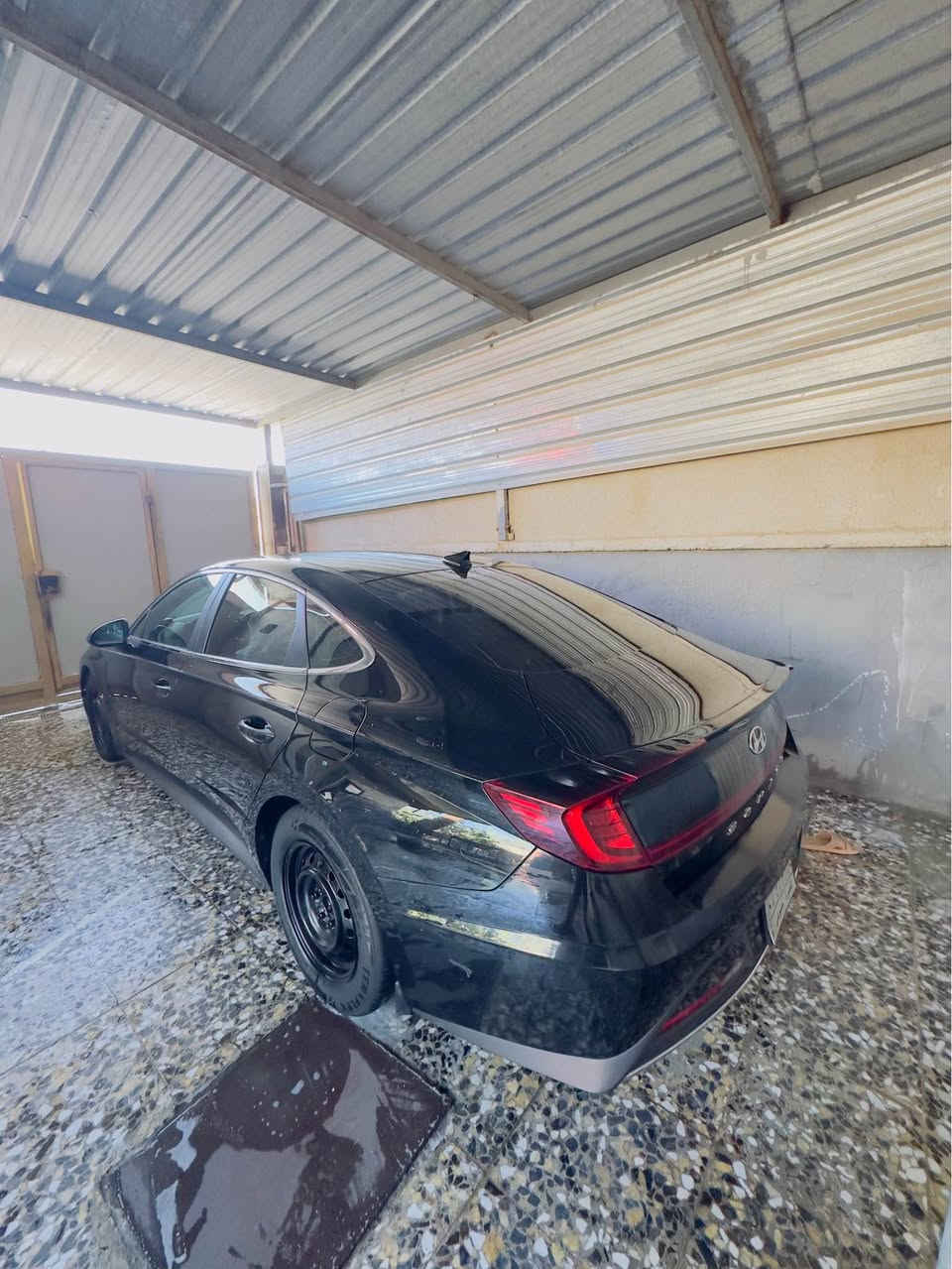 سلام عليكم سوناتا للبيع او مراوس ٢٠٢١مكفوله ضربه صبغ تبديل السياره معوقين بعد ست اشهر وتخلص السياره داخله تقرير تعمل وتسير محرك ٢٥٠٠ السعر١٥٥ الزبير, البصرة


**إذا كنت صاحب هذا الإعلان وتريد حذفه لأي سبب، رجاءا أرسل رسالة إلى الدعم الفني**