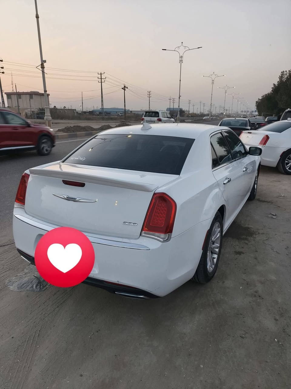 ياالله
السلام عليكم للبيع كرايسلر اوباما سياره مديل 2018مرمزه 2022  سياره مرقم وكامل بسمي رافع إلها معاملة تصحيح 
حادث سياره جاملغ سرقة  فقط بجم كبس سياره بدون ارباك
ماشيه 125mi سياره جاهزه كير محرك تبريد ثلج ❄
سياره جديده بمعنه الكلمه
سعر 195بيهه مجال حق الجيه العنوان الناصريه للتصال 
***********
