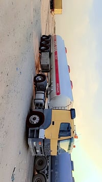 اكسور موديل ٢٠٠٣ صهريج طوناج جي بي اس كامل  السعر ( ٢٦٠ ) وبيها مجال  ...