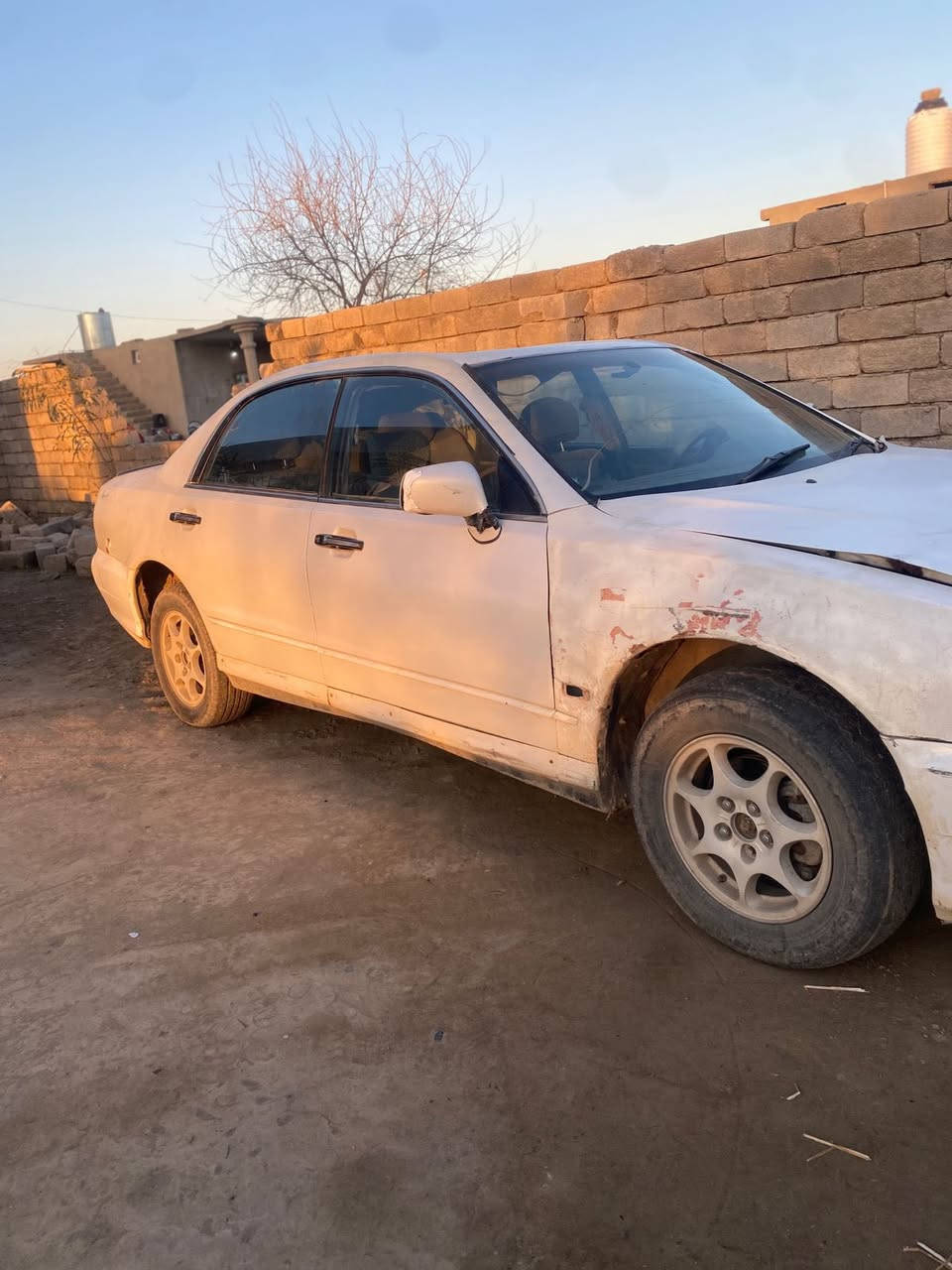 السلام عليكم
سياره مستبوشي موديل 2004 كير محرك شرط السياره شغاله مراوس بدراجه وتنطي فرق او للبيع للتصال :***********
