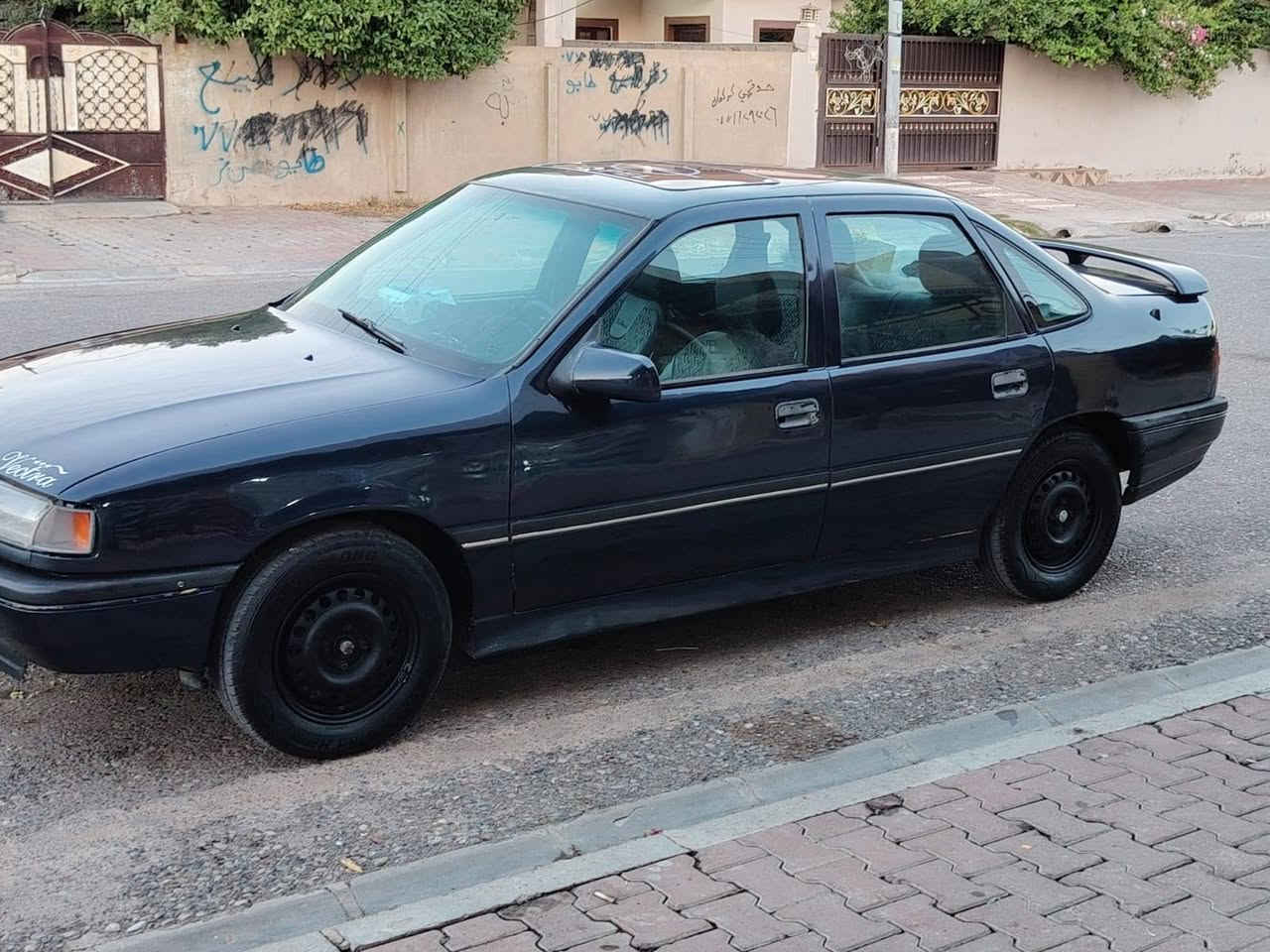 مكلف بالنشر اتصل على صاحبها سعرها مناسب
اوبل فكترا موديل 90 حجم محرك 20 
كير ومحرك بالشرط بدون ضربه صدر جديد تايرات باتري جديد السياره بدون نواقص الهزه جديده تروح بوجهك ع التحويل السنويه ساقطه من 2023
مكانها كركوك 
سعر مناسب جدا اتصل على الرقم
***********
*********** كركوك, العراق
