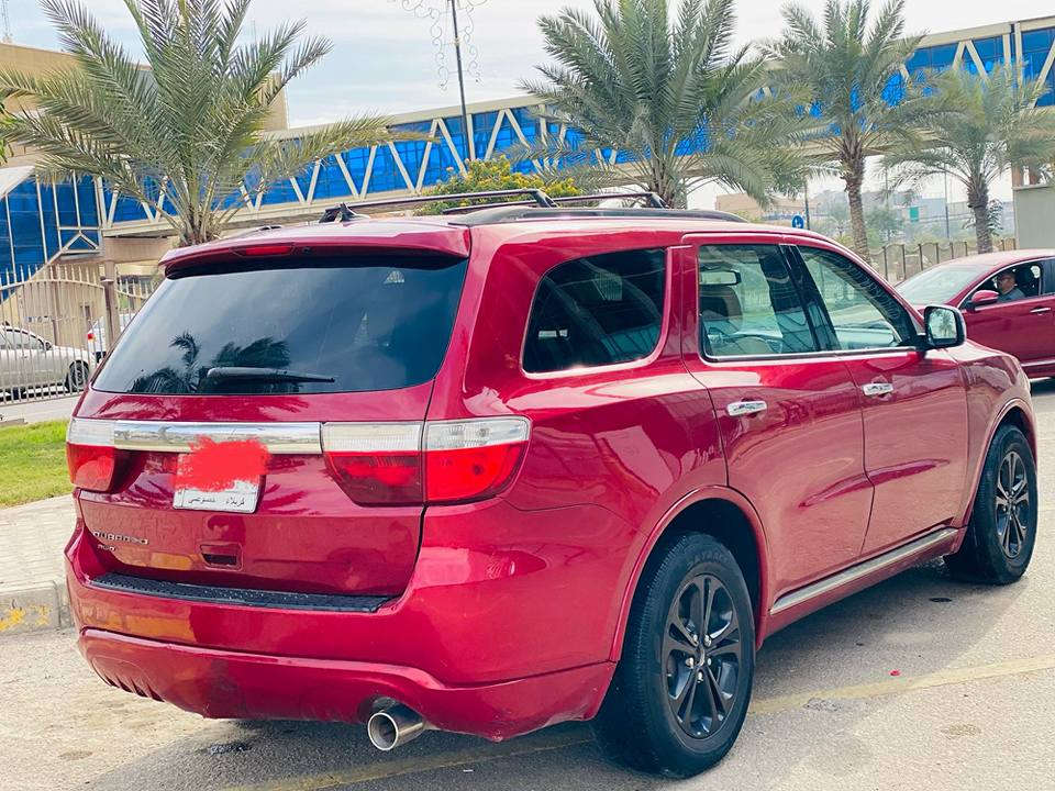 دورنگو مديل 2013امريكي حادث جاملغ وبنيد وباقي مكفوله من الضربه وبيه رشات صبغ اثر شخوط سعر 144 وبيه مجال رقم هاتف *********** سياره فول مواصفات واحده علئ واحد  فتحه بصمه تشغيل تشغيل عن بعد تحكم استيرن كشنات جلد  كهربائي كشنات كهربائي داخل بيجي مانع انزلاق حساسات رقم مميز7راكب 3قطع تبريد 6سلندر 3600 حداديه تخم تاير جديدات مكان سياره كربلاء مكلف بل نشر كربلاء, العراق
