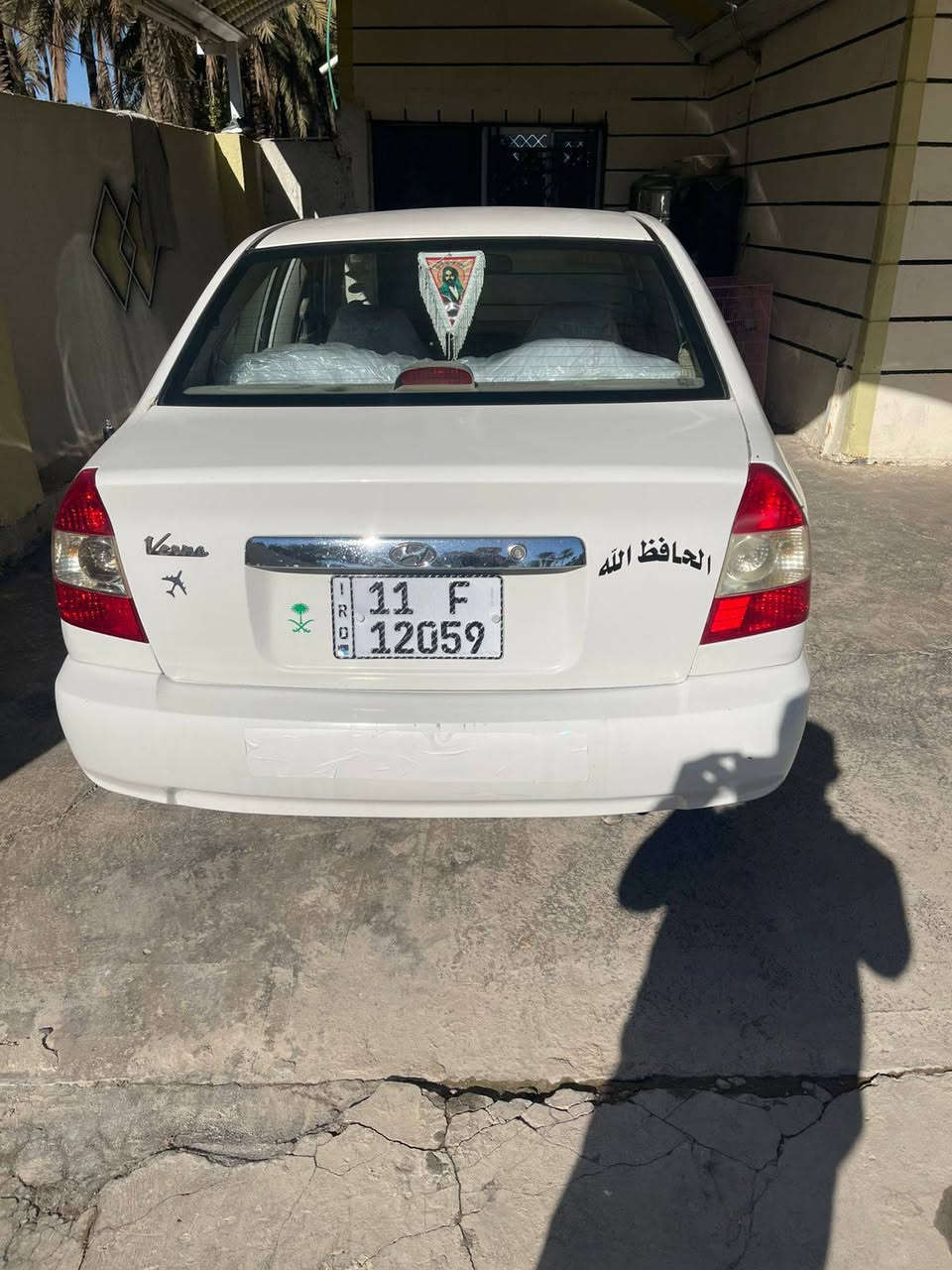 سلام عليكم فيرنه موديل 2014 سياره خير من الله السعر 72 بيه مجال مكاني بغداد العبيدي رقمي***********
