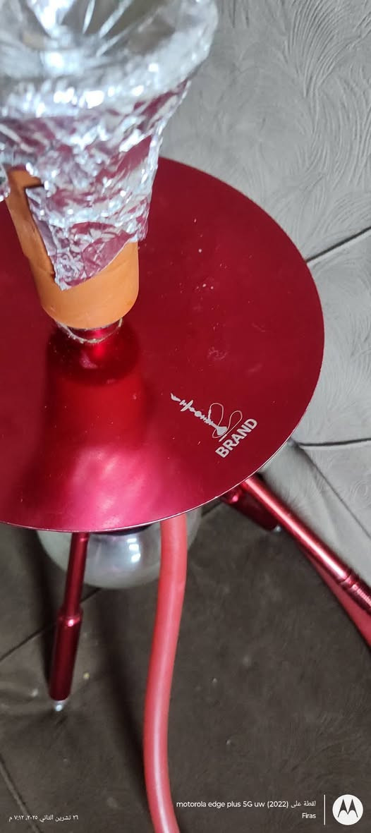 نركيلة ماركة براند السعر25الف


**إذا كنت صاحب هذا الإعلان وتريد حذفه لأي سبب، رجاءا أرسل رسالة إلى الدعم الفني**