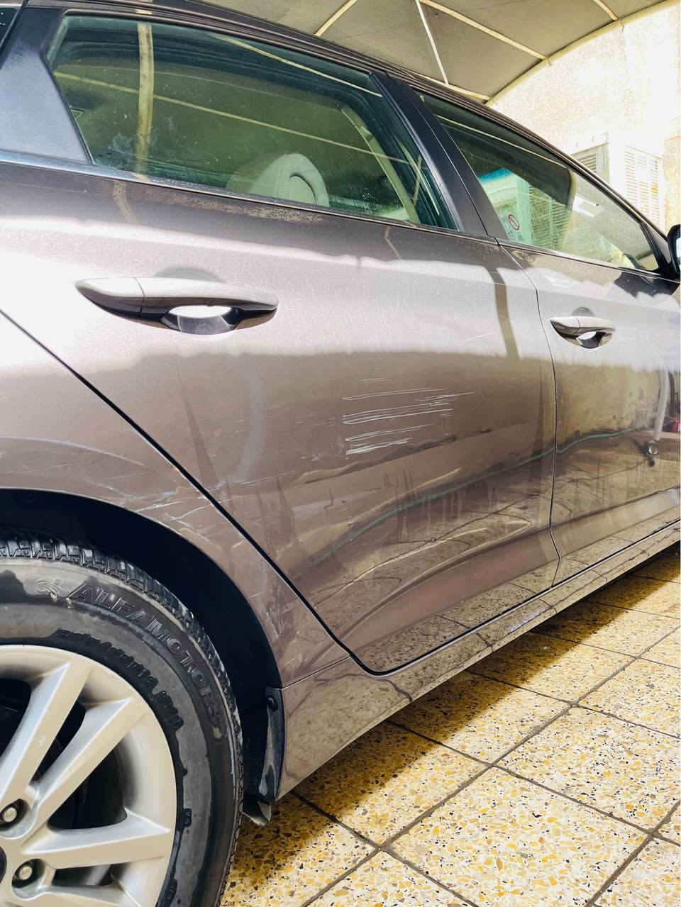 سوناتا موديل 2016وارد امريكي تحكم ستيرن جهتين تبريد قطعتين حادث السيارة مرفق مع الصور وصار بيها حادث بالعراق جاملغ امامي جهة السائق فقط 

مكلف بالنشر سيارة صديقي راح اخلي رقم تليفونه والشراي يتصل ***********
السعر 128ورقه وبيها مجال دمنهور, البحيرة
