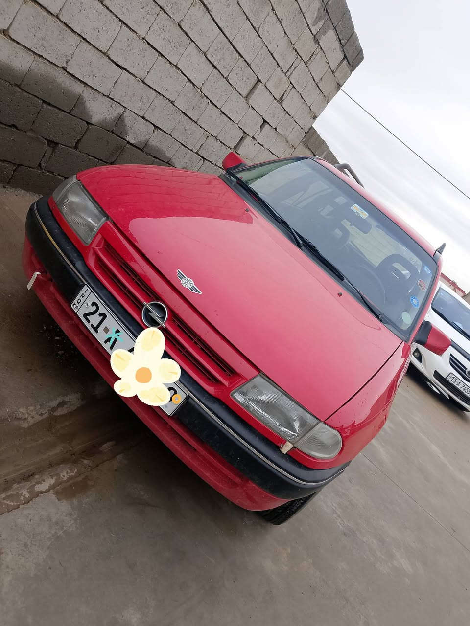 اوبل استره رقم السليمانية سنوية ل 2030
رقم جديد هزة جديدة صبغ عام جمالية فقط 
بدون ضربه ولامعجون  مكفوله محرك كير شرط بدون صرف
شرط التحويل كابون بانزين موجود شواصي كله نضيف غرفه كله نضيف سيارة كلش نضيفه بالواقع احلا من الصور 
للاستفسار اكثر الاتصال ع رقم
***********
