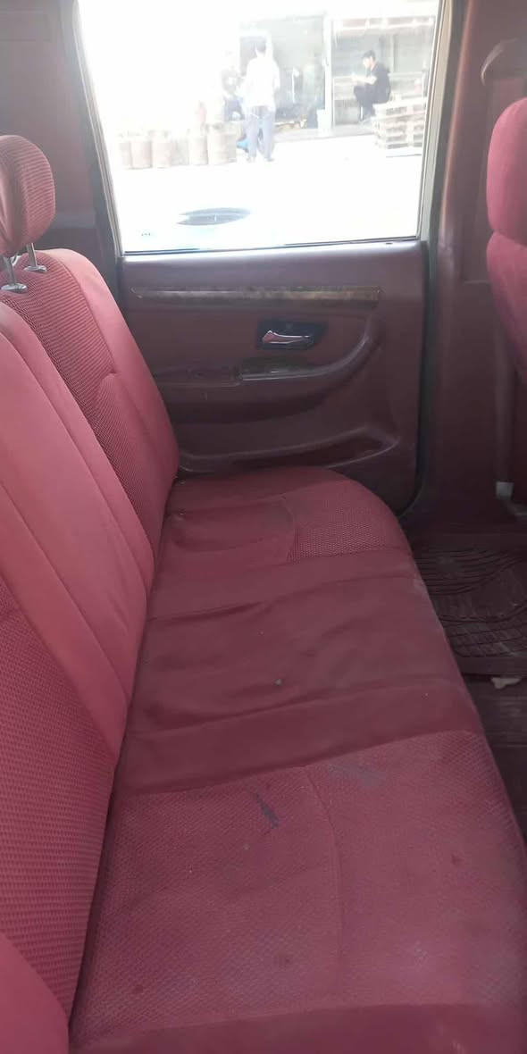 السلام عليكم كنوة للبيع موديل ٢٠١٢ رقم قادسيه دولي سنويه ل ٢٠٣٠ وضع شركه تبريد شغال مكفوله من كلشي مكان الديوانيه قضاء الحمزة الشرقي السعر ٦٢ وبيهة مجال ***********
