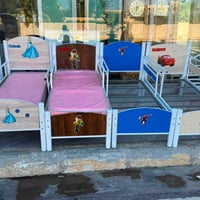 سرير أطفال • 160x70 • ولادي