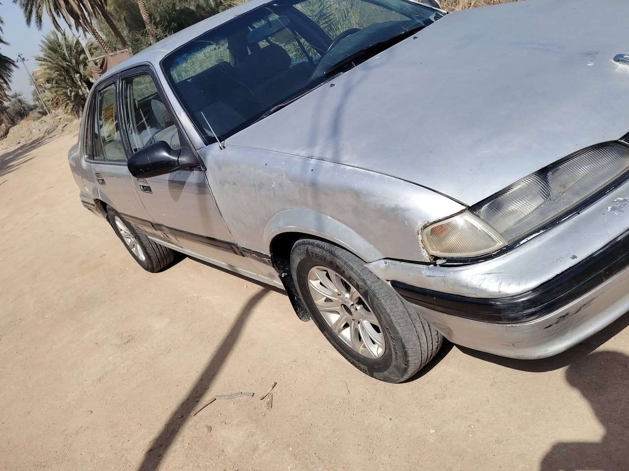 سلام عليكم ديو برنس موديل ٩٣ تحويل مباشر سياره حلو وجديد مكينه وكير جدد رقم ديالئ مكان السياره نجف لا سعر ٢٠ وبيه مجال عباسيه رقم الهاتف ***********
