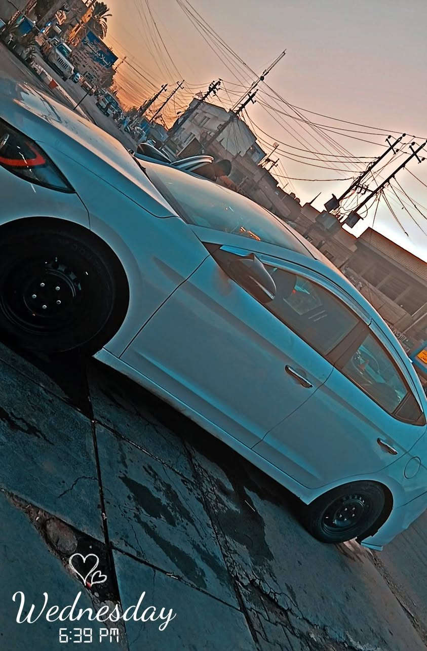 السلام عليكم النترا موديل 2018 بيه مكانات صبغ اثار تكشير الصبغ حادث جاملغ وشويه من البنيد مصلح نفسه السياره جاهزه تخم تاير جديد منضومه تبريد جديده كامله صدر امامي خلفي جديد ادامه منضومه بانزين جديده شاشه اندرويد دوشمه جديده السياره مصروف عليهه ومناقصهه شي السعر110 وبيه مجال للطيببن 
***********
