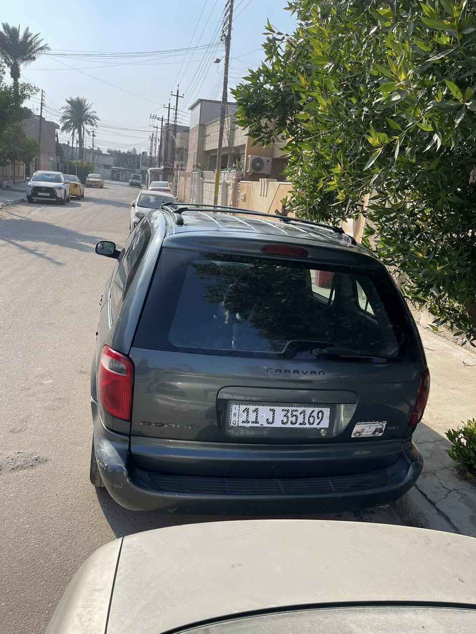 سلام عليكم ، دوج كرفان للبيع ، السعر 83 ورقة ، موديل 2007 ، محرك 3300 ، قصيرة  ، مكانها بغداد ، للاستفسار  ***********
