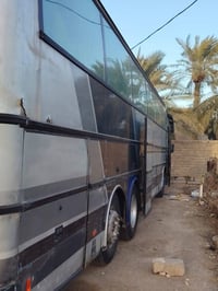 شاحنة تسعينية • مكينة • تبريد