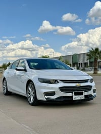 Malibu 2017 Premire 2.0T ماليبو ٢٠١٧ بريمه ر  مه كينه ٢٠توربو فول رادا...