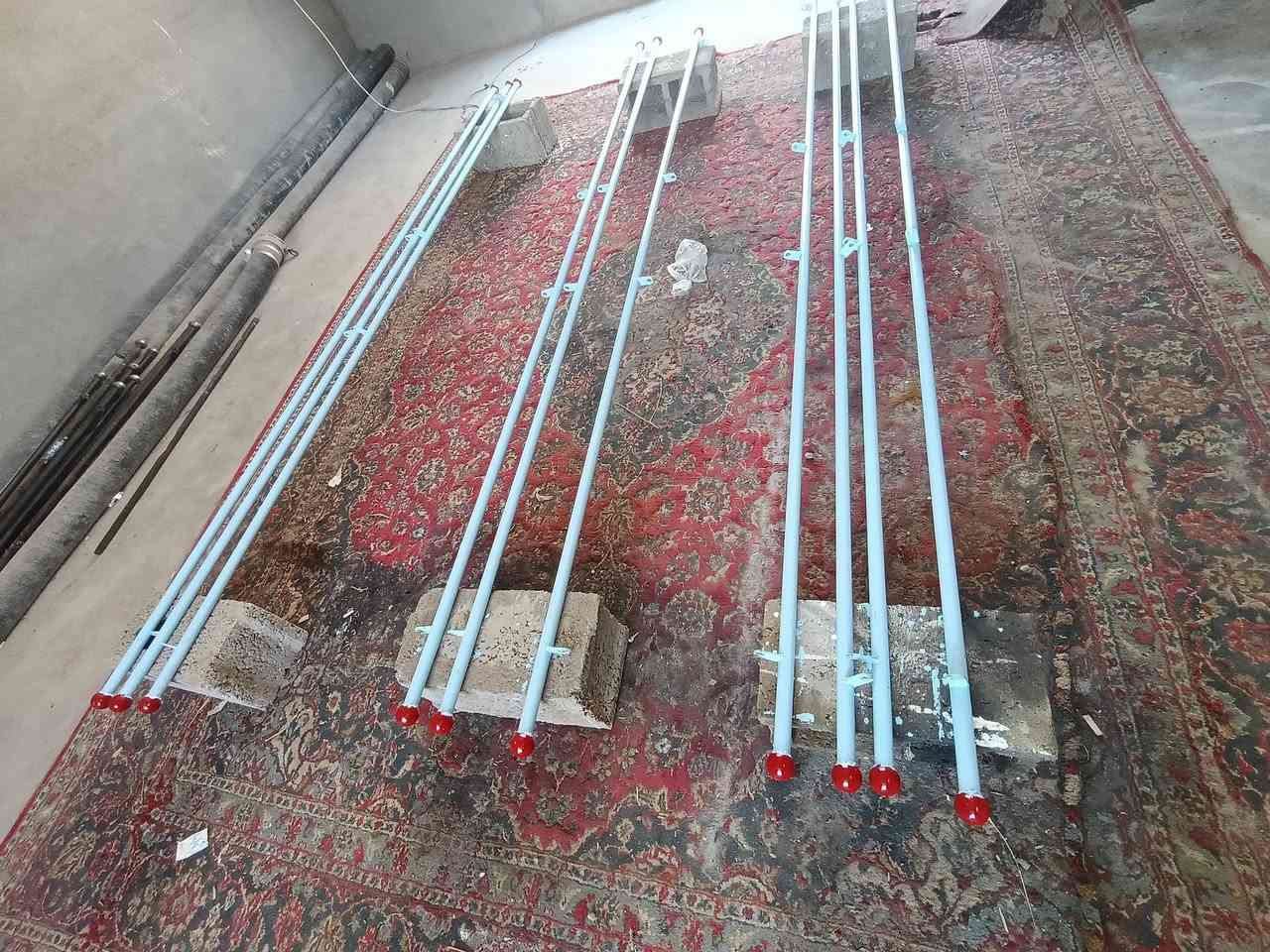 دەعامی بیشەوەی کیا لەبۆ هەموو کیایەک دەبی دەبل بۆری سندوق جەمجی سەر سەقف بۆری تەنیشتە بۆدی ٢٧٠٠ جوار هەزار هەیە *********** شوێن هەولیر
