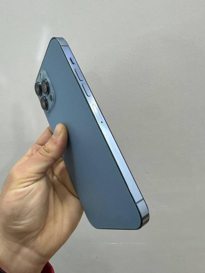 ايفون 13 برو ماكس لون البحري المميز ذاكره 128 فقط بطارية مبدله نسبتها 81‎%‎ مال جهاز يعني تفصيخ قطاره بلشحن و مبدل شاشة 3 خيارات وكامرة رقم 0.5 ماتشتغل  

سعره450 الف وبي مجال 

🔴ما متواجد بل فيس رقمي بي وتساب  (***********)  تواصل 
 توصيل لكل العراق
