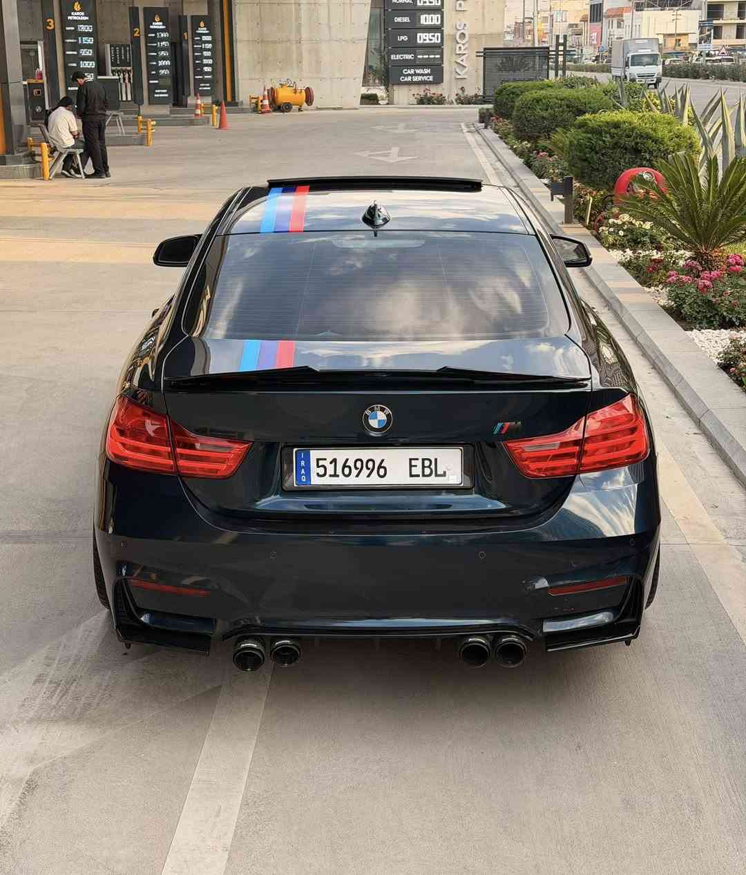 السلام عليكم حبايبي
2016, 430i 

حجم 430i

محرك 2000تون تيربو

سعر 166$ 

2قتعه صبغ 

 بونيت صبغ   و جاملغ  شبر بعد مكفول من صبغ 

كفالة لغد شاصي

بدون ارباك 

كفاله كير محرك 

كهربائيات كله شغال

ماشيه  ١٤٠

محدث M

المواصفات

1/1  فوول فوول 

داخل مشمشي

بصمه

فتحة

رادار 

ستيرن M

شاشة 

كاميرا 360

تحكمات ستيرن

كشنات تدفئة

كشنات كهرباء خزن

سايد بريك عصى

مري كهرباء

مري قلاب R

ابواب بصمة

لايت داينمك اوتو

ويل BMW اصلي

سستم سماعات harmand kardon 

شاشة اعطال

حساسات خلفي امامي

ماسحات اوتو

تركشن تزحلق

انظمة قيادة عدد5

شفتات ستيرن

مكان جمجمال  سليمانيه ***********
