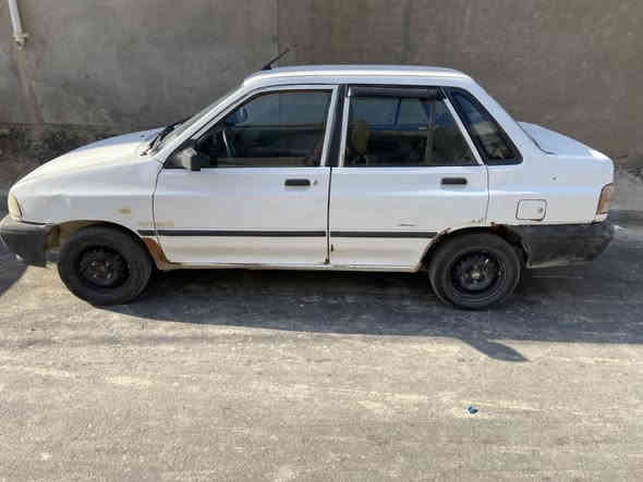 اللبيع سايبه موديل 11
مكفوله من الحادث 
السعر ٢٣ وبيه مجال

رقم الهاتف ***********
