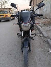 للبيع دراجه بولسر دراجه موديل 2021 نضيفه أوراقه كامله حتى كمرك مدفوع ب...