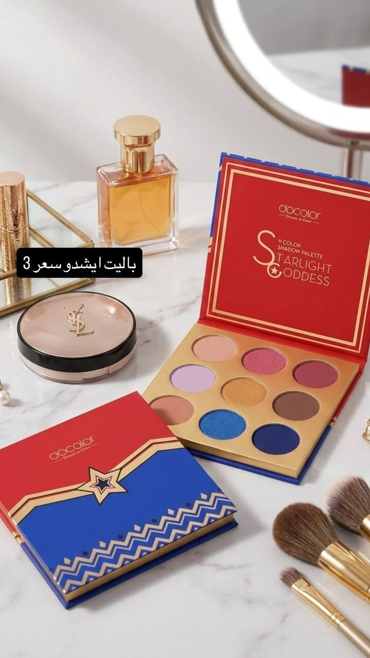 ‏Farrasha Makeup✨| فراشة للمكياج
تناسب ذوقك الأنثوي 💄🧴
لكل امرأة تحب التميز ✨
مستحضرات تجميل أصلية وجودة 
عالية
🚛 توصيل لجميع المحافظات
للحجز دايركت🤍✨


**إذا كنت صاحب هذا الإعلان وتريد حذفه لأي سبب، رجاءا أرسل رسالة إلى الدعم الفني**