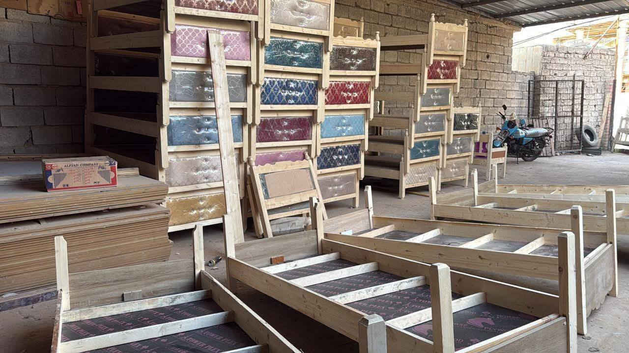 اللهم صل على محمد وال محمد 
جرابي نفر نجاره تزكام 
#عرض العيد سعر ٦٥ واصل 
العنوان كربلاء طوريج شارع البلديه قرب مكينه ثلج بلور
للطلب والاستفسار يرجى الاتصال بنا على الارقام التاليه 👇🏻 
***********
***********
