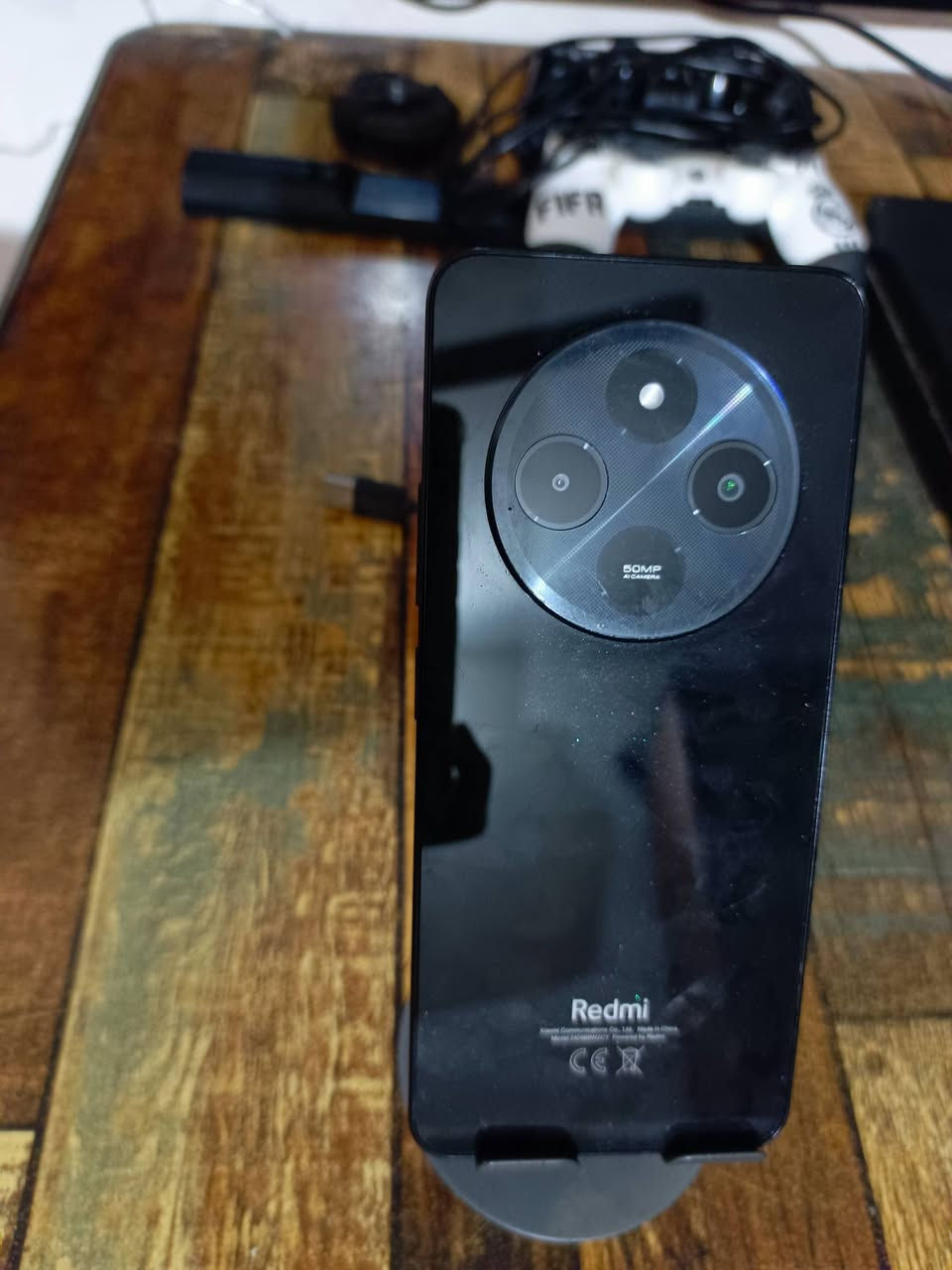 السلام عليكم ، جهاز Redmi 14c ذاكرته 128 مثل ما موضح كارتونته ويا . 
نظيف كلش اصلًا ماخذة هيچ بس مضموم عندي  
الجديد مالته بالسوگ تقريبًا 125 او 120 
قيم باليرضي الله وبالعافية ، بيع أو مراوس


**إذا كنت صاحب هذا الإعلان وتريد حذفه لأي سبب، رجاءا أرسل رسالة إلى الدعم الفني**