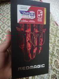 ريد ماجك6r طايح بالمي ما يشتغل بعده جديد يمكن البورد ضارب يفيد قطع غيا...