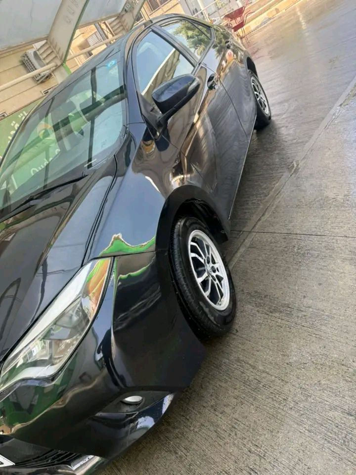 السلام عليكم كورلا 2014 S فول اوتماتيك ماعدا الفتحه رقم كركوك دولي سنويه لل2031 شرط الوكاله والتحويل محرك گير صدر سيارات كله بشرط السياره كما موضح بالصور ضررها فقط  بأمريكا ومصبوغ حزام اثر شخوط للبيع اوالمراوسه حسب القناعه
 السعر 97 وبيها مجال بسيط
العنوان كركوك 
رقم الهاتف***********
