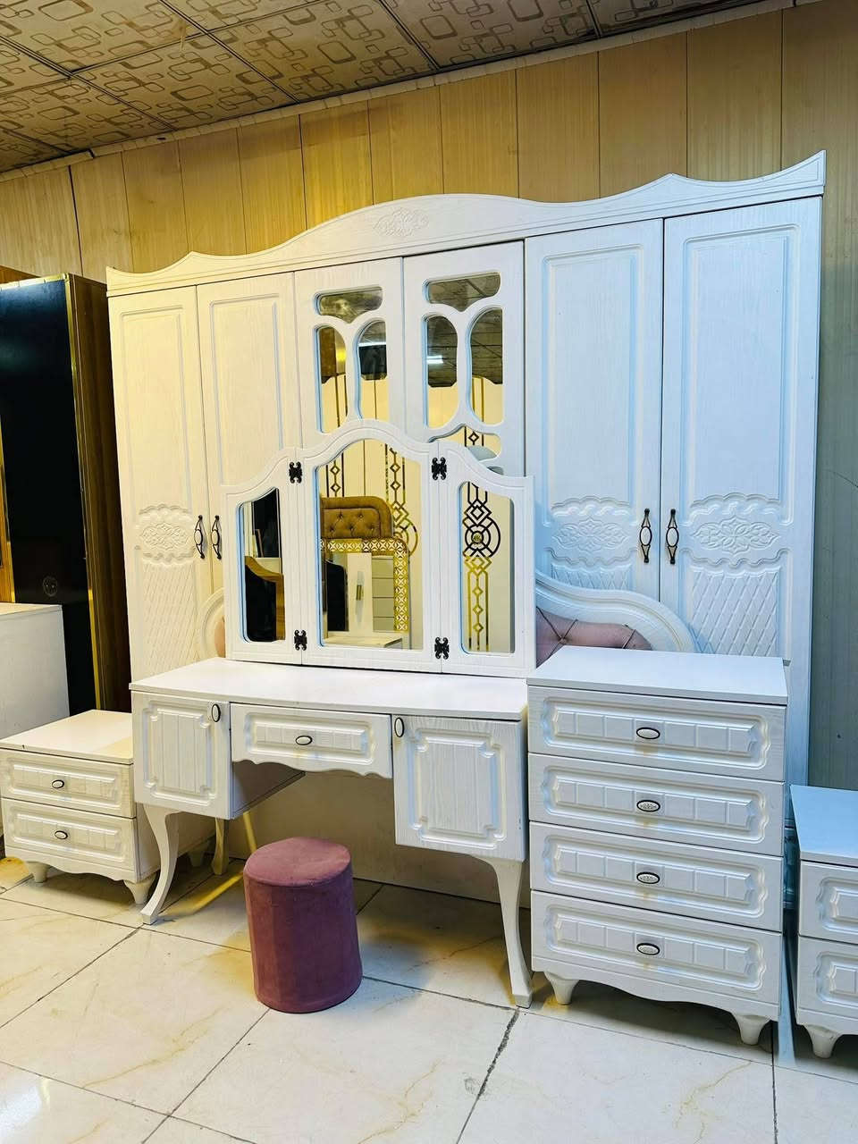 غرفه تركي كانتري مستخدمه
غرفه نضيفه مثل بل صور 😍✨
غرفه 8 قطع 💎✔️
غرفه ول توصيل وشد 750 فقط🔥


**إذا كنت صاحب هذا الإعلان وتريد حذفه لأي سبب، رجاءا أرسل رسالة إلى الدعم الفني**