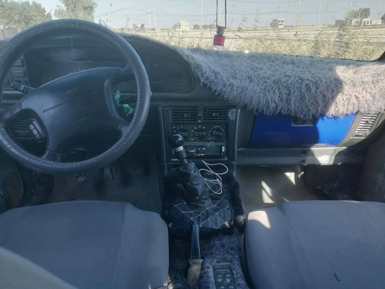 عليكم اخوان دايو برنس للبيع موديل 95 السنويه لل 27 السياره نضيفه وماناقصهه اي شي رقم بابل بسمي
السعر 32    بيه مجال  المكان ديوانيه ***********
