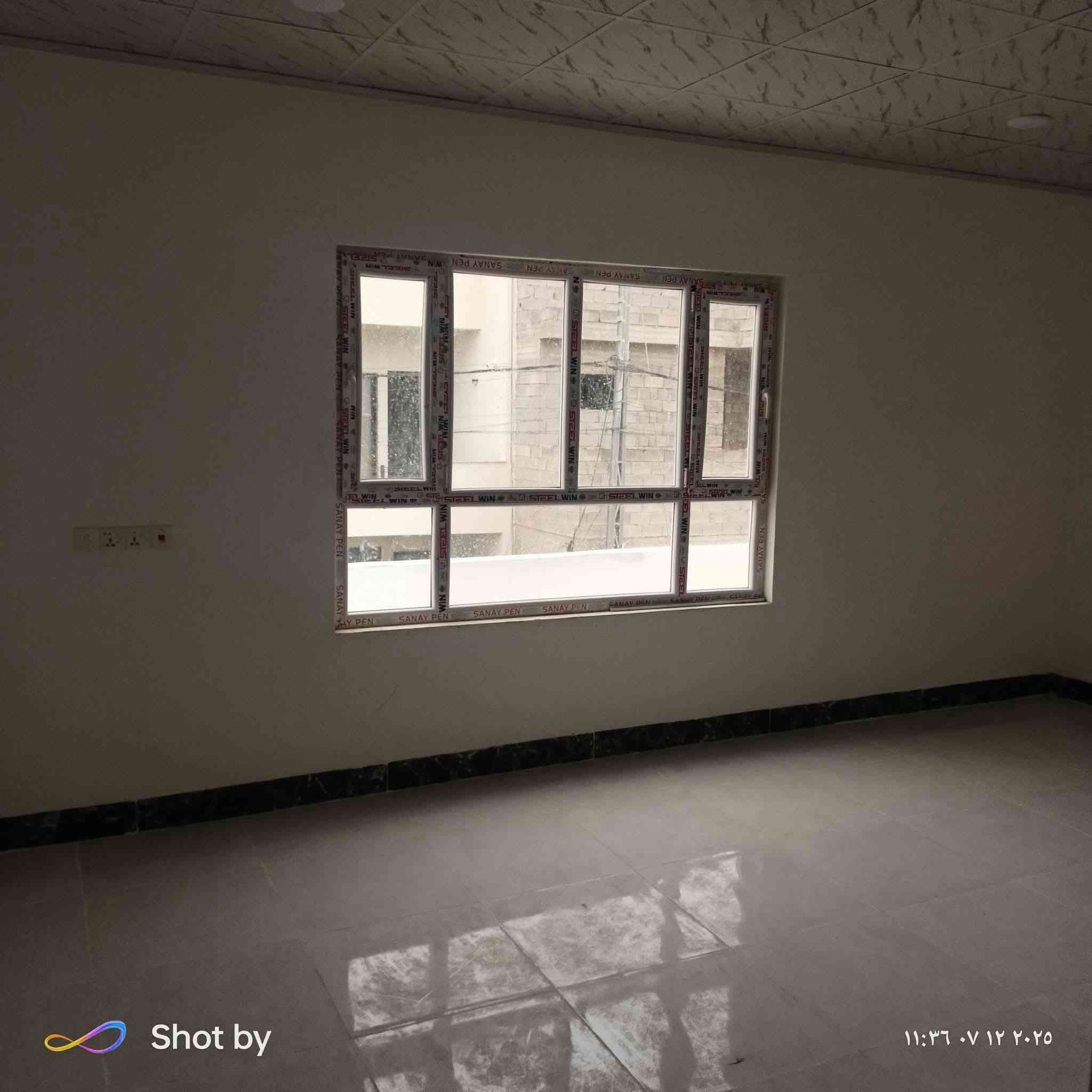 دار للبيع في حي الملايين الثانية
مساحه الدار 170م واجهه 10

يحتوي الدار على 4 غرف نوم وهول 2 ومطبخ وصحيات 2 

وبيتونه 

موقع الدار تقطيع صبحي الملاح 
سند زراعي ٢٥

لمعرفه السعر أكتب تم 

الاستفسار 
*********** ابو رعد 

*********** ابو عمر 

*********** رعد بيغمبرلي
