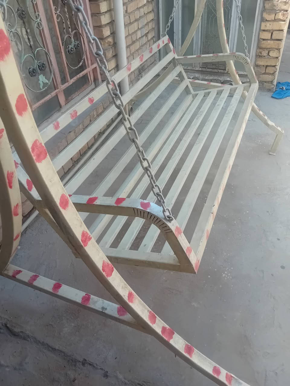 مرجوحه للبيع تزكام ٤ نفرات جديده مابيه اي شي لا ملوحومه ولا مخيسه شراي يخابر  *********** بي واتساب مكاني ابو رمانه
