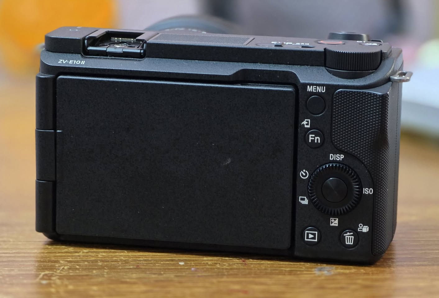 Sony ZV-E10 ii للبيع
كاميرا كلش جديده مستخدمه شي قليل كلش موجود وصل الشراء اخذتها من شركة اياد ب مليون و 270 الف شخط مابيها كلش جديده فقط بدي بدون عدسه كامل ملحقاتها موجود الكارتونه والرام وشاحن البطاريات وحقيبة ظهر كلشي موجود رايدها ب مليون وبيها مجال بسيط ماعده الرونين 
 الرونين DJI RS4 MINI سعره 300 الف


**إذا كنت صاحب هذا الإعلان وتريد حذفه لأي سبب، رجاءا أرسل رسالة إلى الدعم الفني**