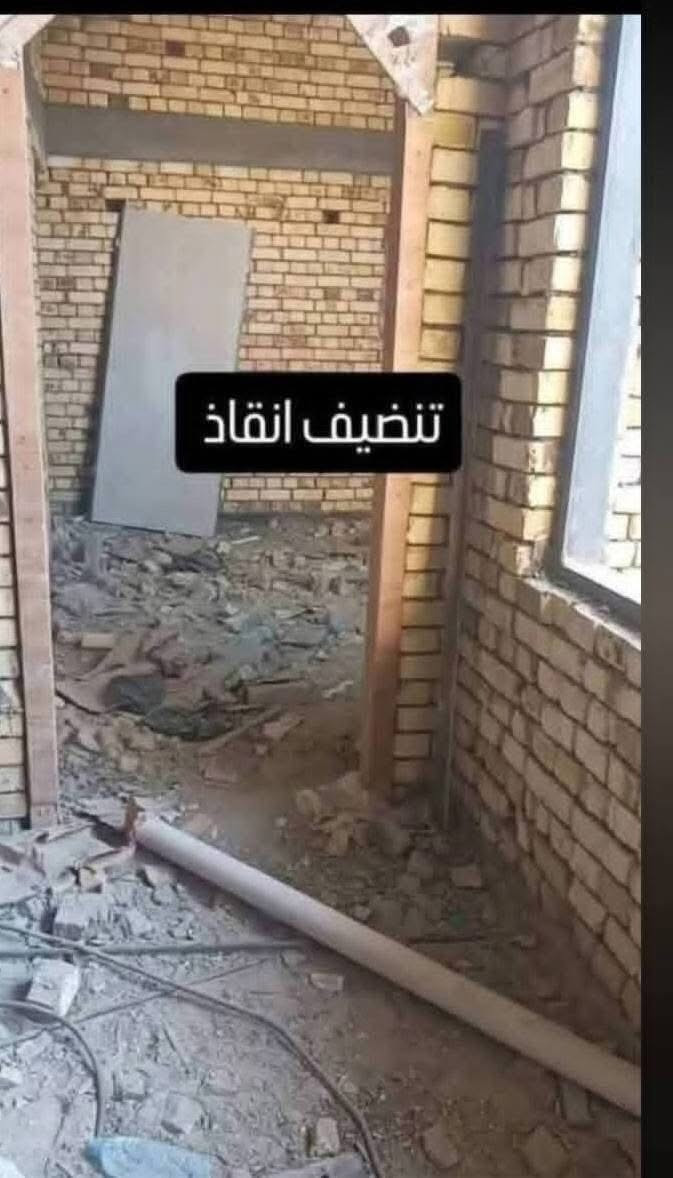 #تحطيم_الأسعار #تتوفرخباطة صب كافه الارضيات الأساس كراجات سياجات صحيات مخازن وتدخيل السبيس وحدل تنضيف البيت وتنزيل التراب الزائد عمل درجه الأولى وسعار مناسبه (***********) واتساب موجود
