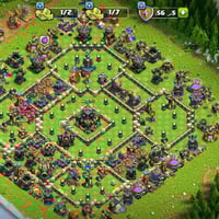 قفل مكاني • الشعب