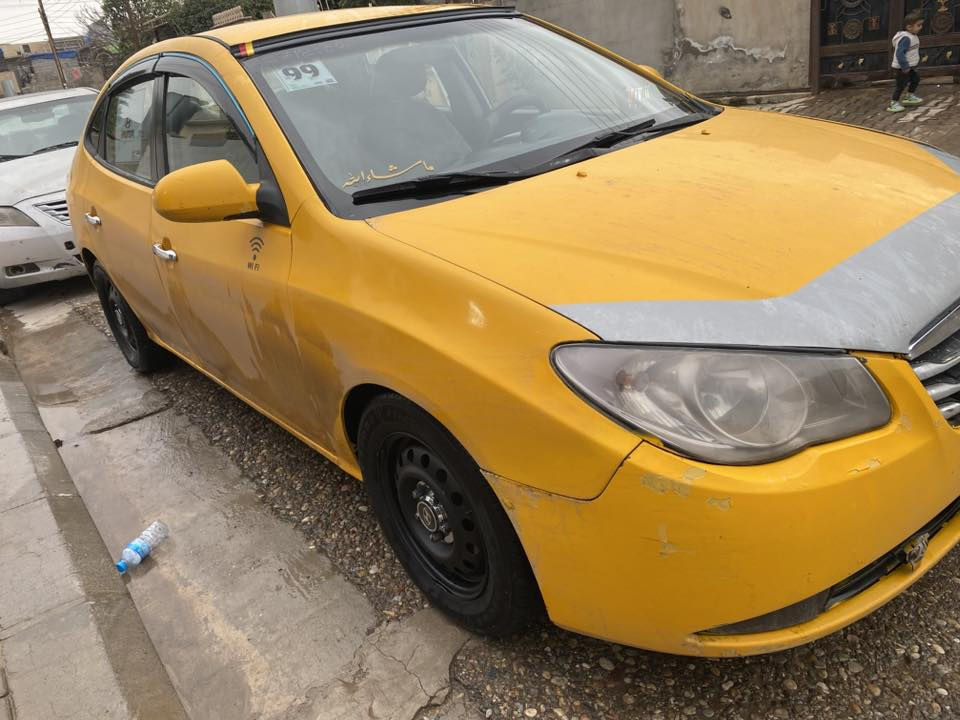 السلام عليكم النتره موديل 2007رقم كركوك الماني شرط التحويل مشروع وطني محرك 20 كير ومحرك شرط نقابه مصفره ضررها جاملق وبونيد وبيها معجون تصفيات سعرها 75 وبيها مجال مكاني كركوك شراي اتصل عل رقم خاص ماجاوب 
***********
