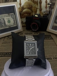 كاسيو • قفل وسير • مينا