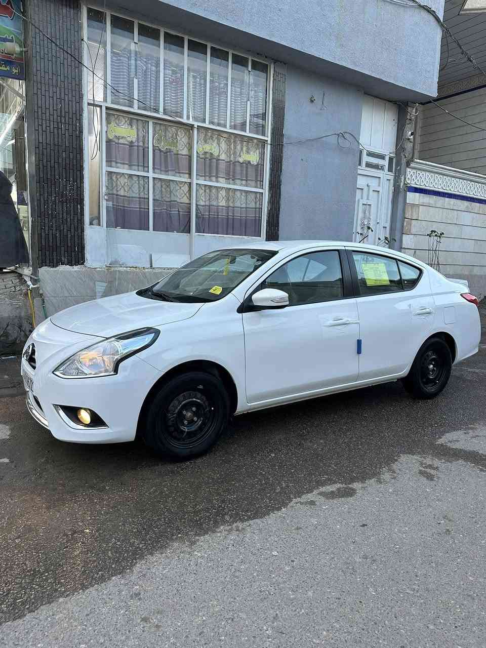 سلام عليكم صني للبيع مديل 2025 سياره زيرو زيرو ماشيه 9 على وضع شركه مكفوله من كلشي بسم شركه وكآلة تحويل مكان سياره نجف شارع الروان 
(سعر 123 قفل قفل )الوكاله عليه 
الاتصال فقط فقط 
***********
