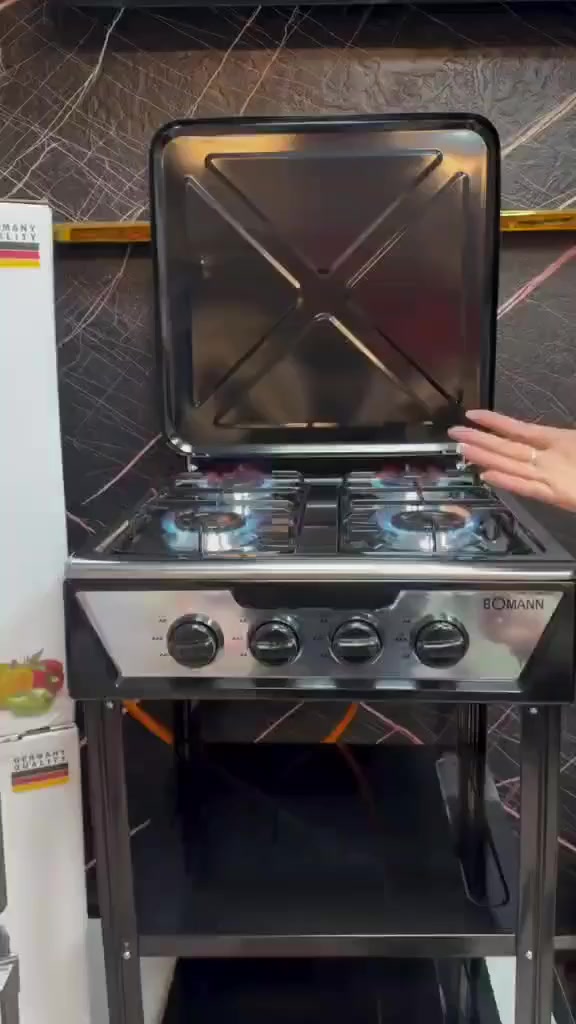 ✨ طباخ منضدي 4 عيون+ رفوف ✨
ماركه بومان الالمانيه 🇩🇪
حل عملي ومثالي للمطبخ 👌
🔥 تصميم منضدي أنيق
🗄️ مزوّد برفوف لتنظيم أفضل
💪 عملي وسهل الاستخدام
✔️ السعر: 50 ألف فقط
🚚 التوصيل: 5 آلاف لجميع المحافظات
للحجز والاستفسار يرجى مراسلة الصفحة 📨📨
#طباخ_منضدي #أدوات_مطبخ #مستلزمات_منزل #بيع_وشراء #عروض_العراق
TableTopCooker KitchenTools HomeAppliances IraqMarket BestDeal


**إذا كنت صاحب هذا الإعلان وتريد حذفه لأي سبب، رجاءا أرسل رسالة إلى الدعم الفني**