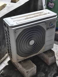 سبلت ايفولي • طن ونص • غاز R22