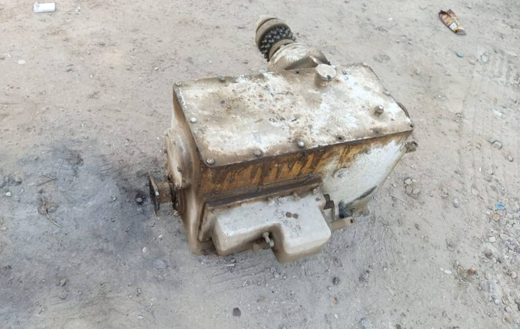 السلام عليكم عندي جير بوكس للبيع جاهز للعمل مال زيل)(***********)(***********
