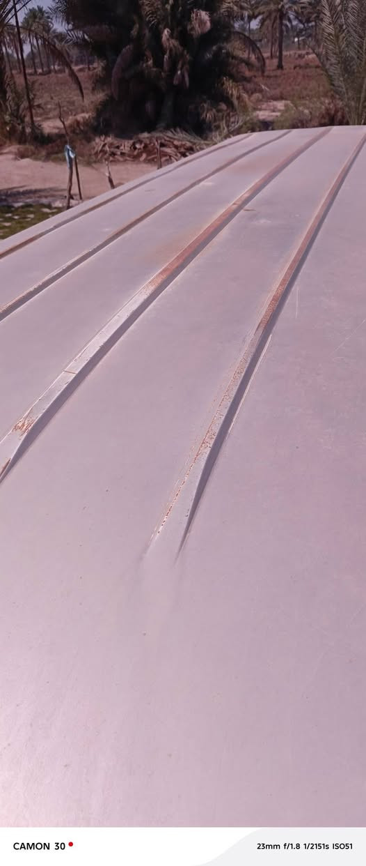 انتباه  !!!   مكلف بالنشر 
دفع الله ما كان اعظم   التفاصيل واضحة كدامك والصور للسيارة فاتون موديل 12 رقم قادسية سنوية ساقطة راعيها موجود بس ما واصلة السيارة حلوة ومرتبة ومعمرة جديد ضررها بسيط مثل ماتشوف كدامك بالصور حرق قليل بالكهربائيات باتري جديد حدادية 70 بالمية و مكينة وكير واكسن جديد تخم تاير قبل 5 ايام شادة مكان السيارة حلة رارنجية قرب جامعة بابل السعر 25 ورقة وبيها مجال للطيبين  غير متواجد على النت اتصال فقط  اتصل وبيك خير وادلل  ***********
